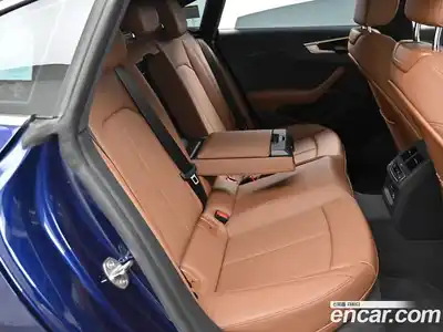 Audi A5 2023 2.0 Автомат в Москве № 343815, миниатюра 12