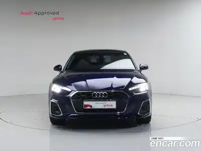 Audi A5 2023 2.0 Автомат в Москве № 343815, миниатюра 3