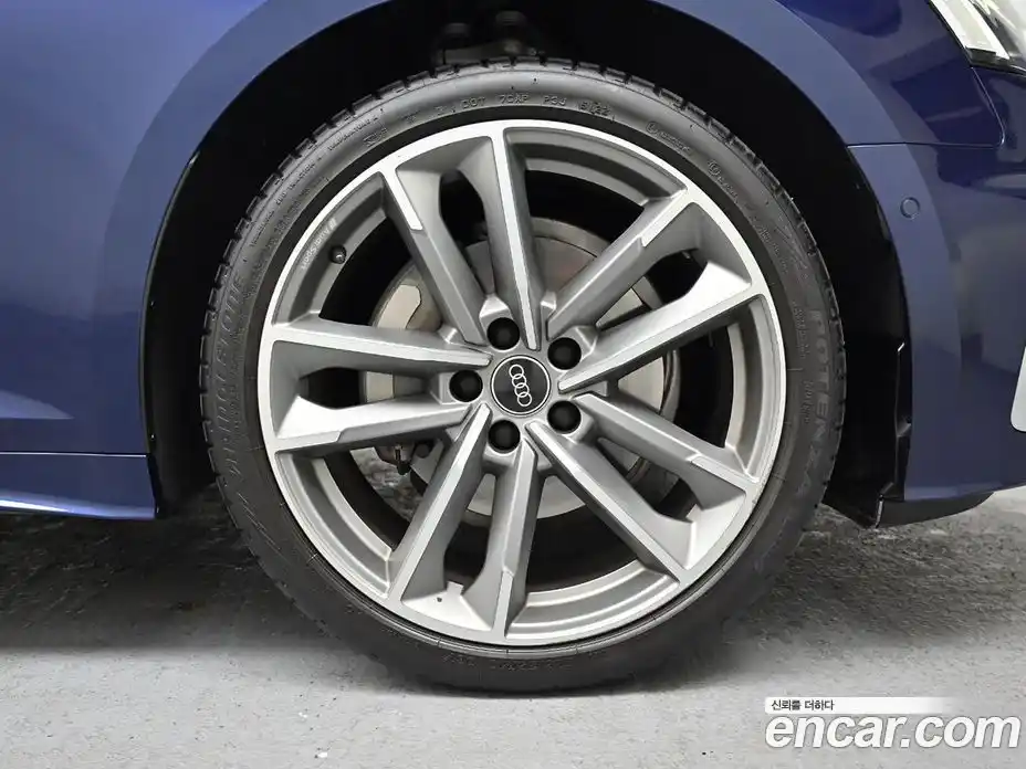 Audi A5 2023 2.0 Автомат в Москве № 343815, фото 5