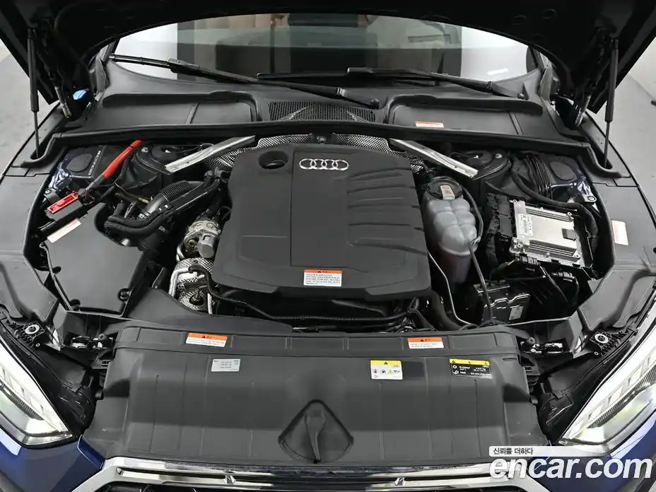 Audi A5 2023 2.0 Автомат в Москве № 343815, фото 6