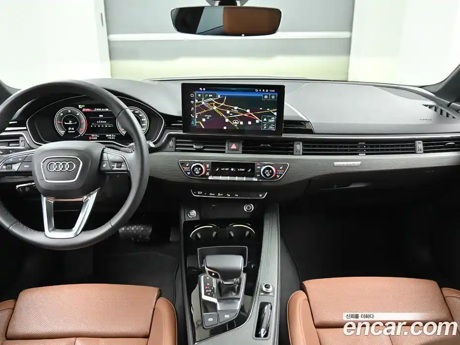 Audi A5 2023 2.0 Автомат в Москве № 343815, фото 7