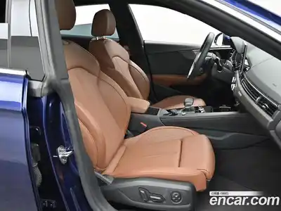 Audi A5 2023 2.0 Автомат в Москве № 343815, миниатюра 10