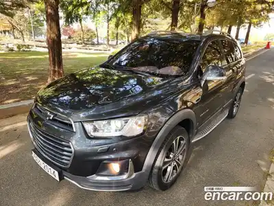 Chevrolet Captiva, 2016