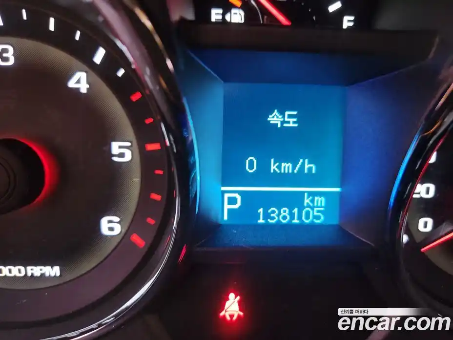 Chevrolet Captiva 2016 2.0 Автомат в Москве № 38705, фото 13