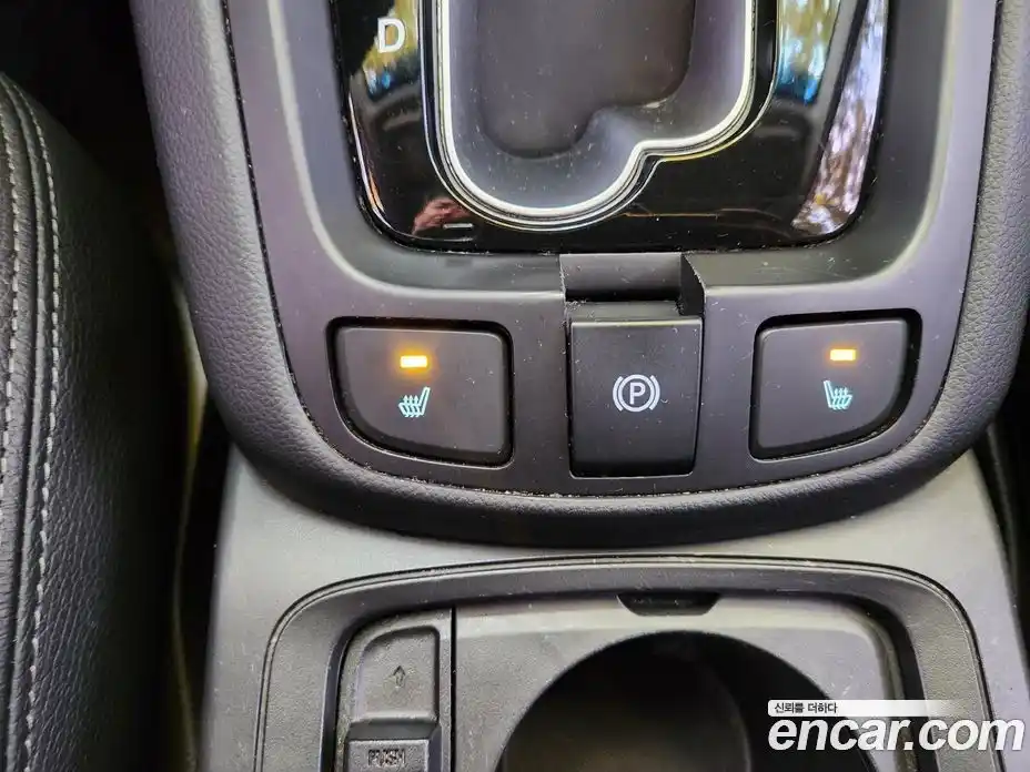 Chevrolet Captiva 2016 2.0 Автомат в Москве № 38705, фото 16