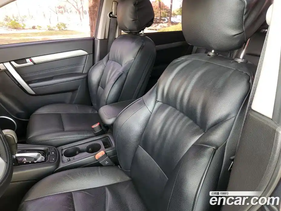 Chevrolet Captiva 2016 2.0 Автомат в Москве № 38705, фото 18