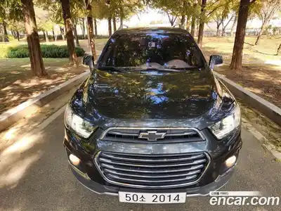 Chevrolet Captiva 2016 2.0 Автомат в Москве № 38705, миниатюра 2