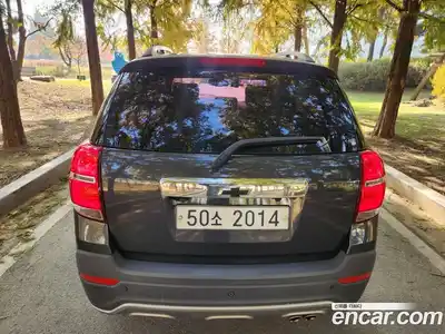 Chevrolet Captiva 2016 2.0 Автомат в Москве № 38705, миниатюра 5