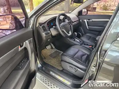 Chevrolet Captiva 2016 2.0 Автомат в Москве № 38705, миниатюра 10