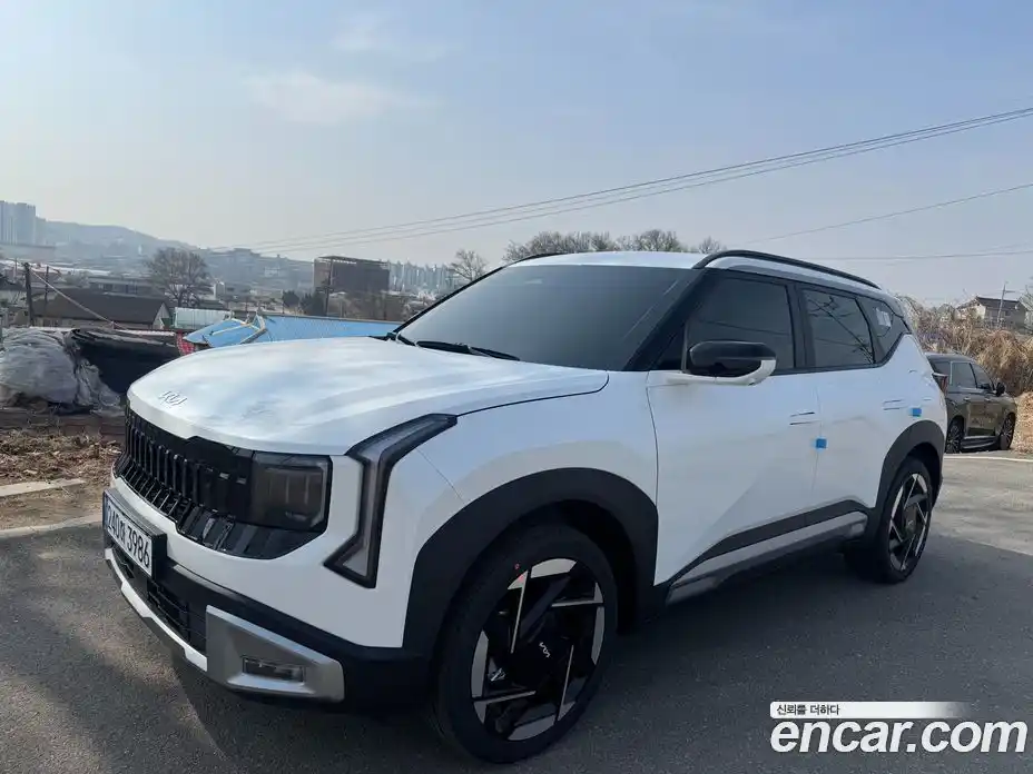 Kia Seltos 2026 1.6 Автомат в Москве № 400609, фото 1