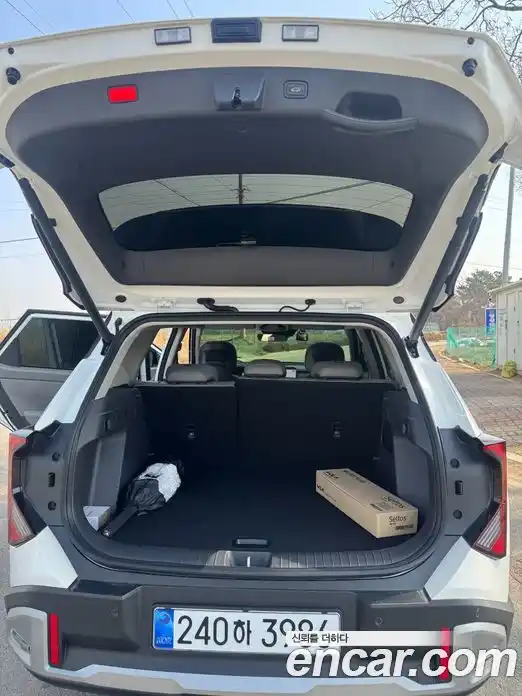 Kia Seltos 2026 1.6 Автомат в Москве № 400609, фото 14