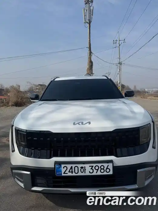 Kia Seltos 2026 1.6 Автомат в Москве № 400609, фото 3