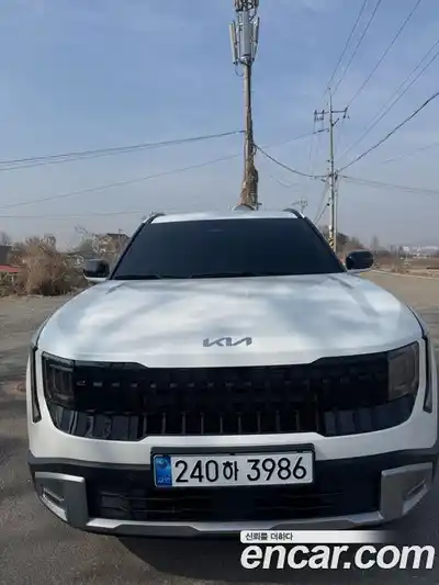 Kia Seltos 2026 1.6 Автомат в Москве № 400609, миниатюра 3