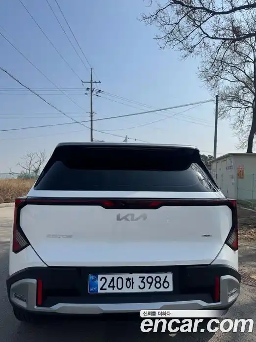 Kia Seltos 2026 1.6 Автомат в Москве № 400609, фото 4