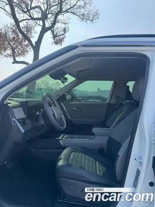 Kia Seltos 2026 1.6 Автомат в Москве № 400609, фото 9