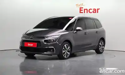 Citroen C4 Spacetourer, 2019