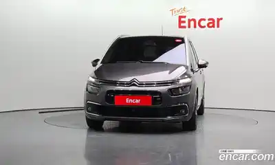 Citroen C4 Spacetourer 2019 2.0 Автомат в Москве № 407657, миниатюра 3