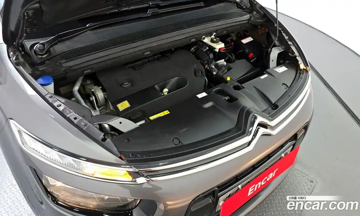 Citroen C4 Spacetourer 2019 2.0 Автомат в Москве № 407657, фото 6