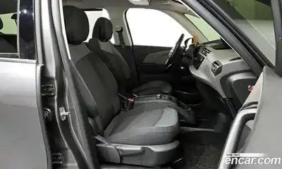 Citroen C4 Spacetourer 2019 2.0 Автомат в Москве № 407657, миниатюра 10