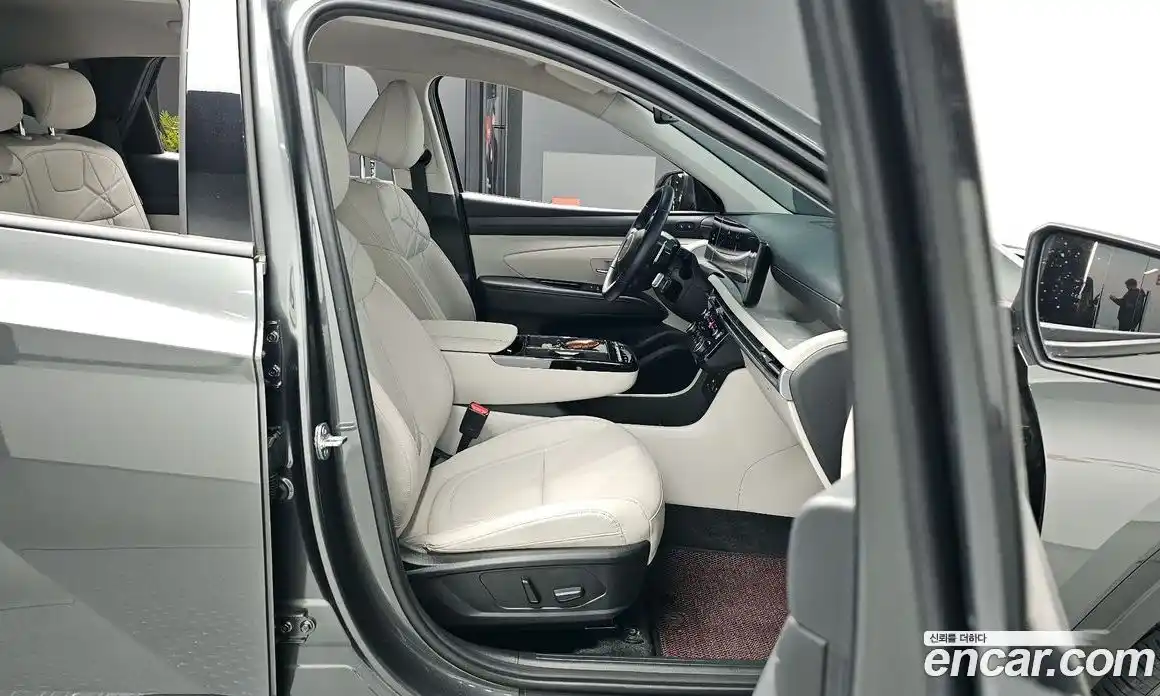 Hyundai Tucson 2024 1.6 Автомат в Москве № 46038, фото 11