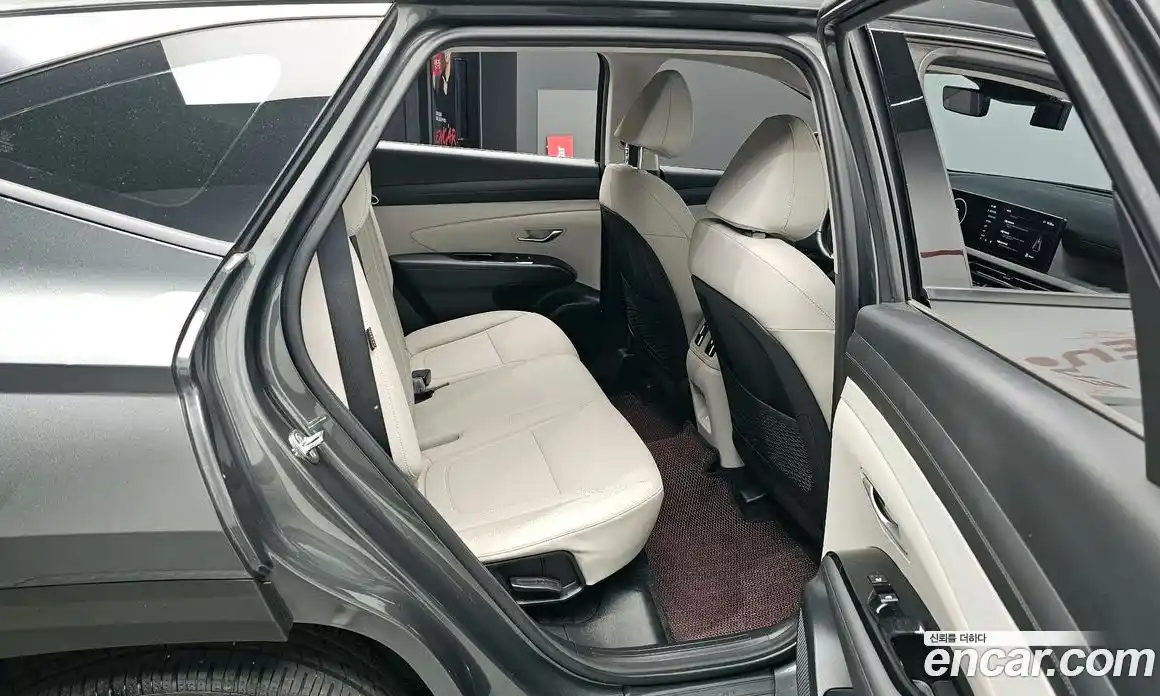 Hyundai Tucson 2024 1.6 Автомат в Москве № 46038, фото 12