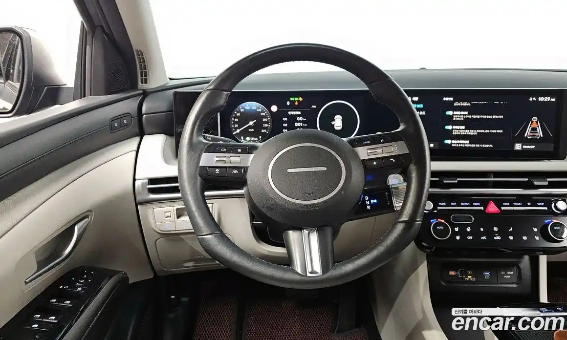 Hyundai Tucson 2024 1.6 Автомат в Москве № 46038, фото 13