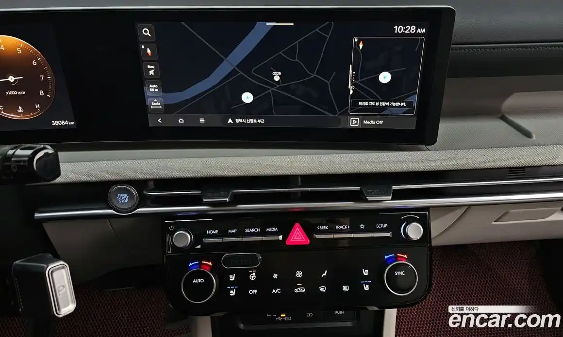 Hyundai Tucson 2024 1.6 Автомат в Москве № 46038, фото 14