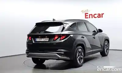 Hyundai Tucson 2024 1.6 Автомат в Москве № 46038, миниатюра 2