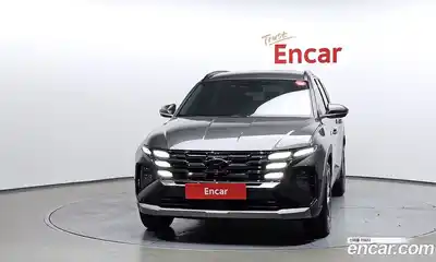 Hyundai Tucson 2024 1.6 Автомат в Москве № 46038, миниатюра 3