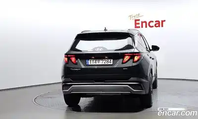 Hyundai Tucson 2024 1.6 Автомат в Москве № 46038, миниатюра 4