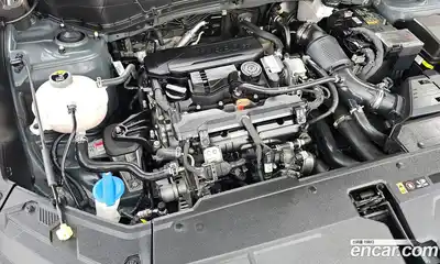 Hyundai Tucson 2024 1.6 Автомат в Москве № 46038, миниатюра 6