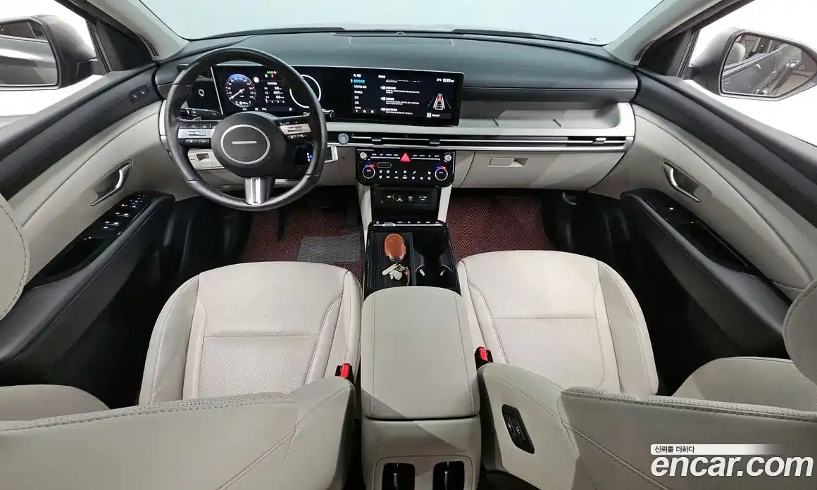 Hyundai Tucson 2024 1.6 Автомат в Москве № 46038, фото 7