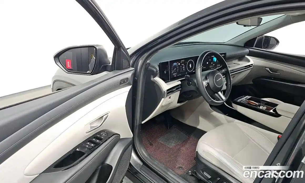 Hyundai Tucson 2024 1.6 Автомат в Москве № 46038, фото 10