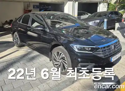 Volkswagen Jetta, 2021