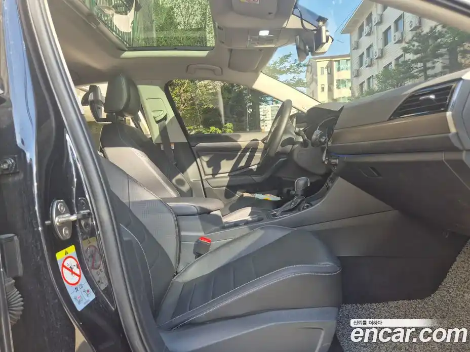 Volkswagen Jetta 2021 1.4 Автомат в Москве № 472458, фото 11