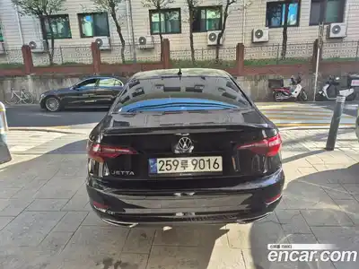 Volkswagen Jetta 2021 1.4 Автомат в Москве № 472458, миниатюра 4