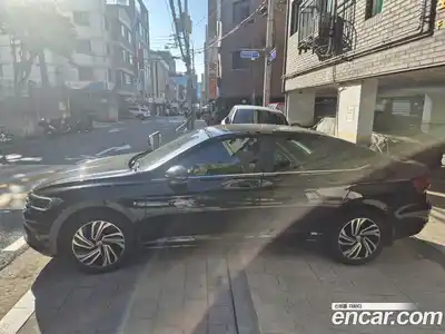 Volkswagen Jetta 2021 1.4 Автомат в Москве № 472458, миниатюра 6