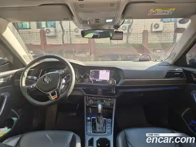 Volkswagen Jetta 2021 1.4 Автомат в Москве № 472458, миниатюра 8