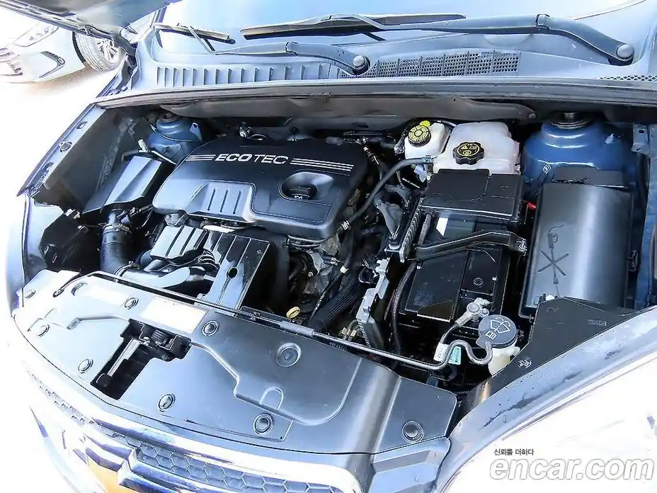 Chevrolet Orlando 2015 2.0 Автомат в Москве № 533082, фото 19