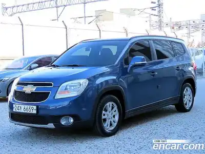 Chevrolet Orlando 2015 2.0 Автомат в Москве № 533082, миниатюра 2