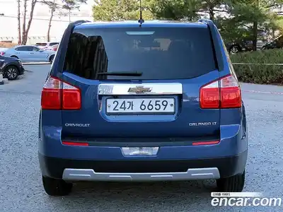 Chevrolet Orlando 2015 2.0 Автомат в Москве № 533082, миниатюра 4