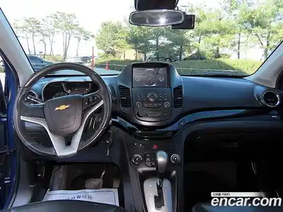 Chevrolet Orlando 2015 2.0 Автомат в Москве № 533082, миниатюра 7