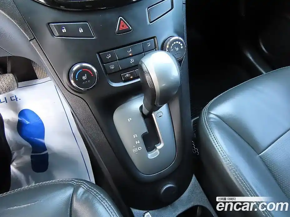 Chevrolet Orlando 2015 2.0 Автомат в Москве № 533082, фото 10