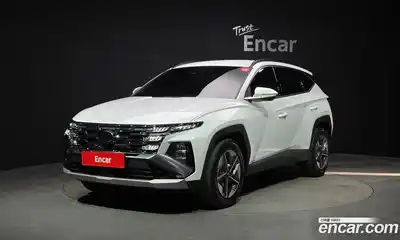 Hyundai Tucson, 2026
