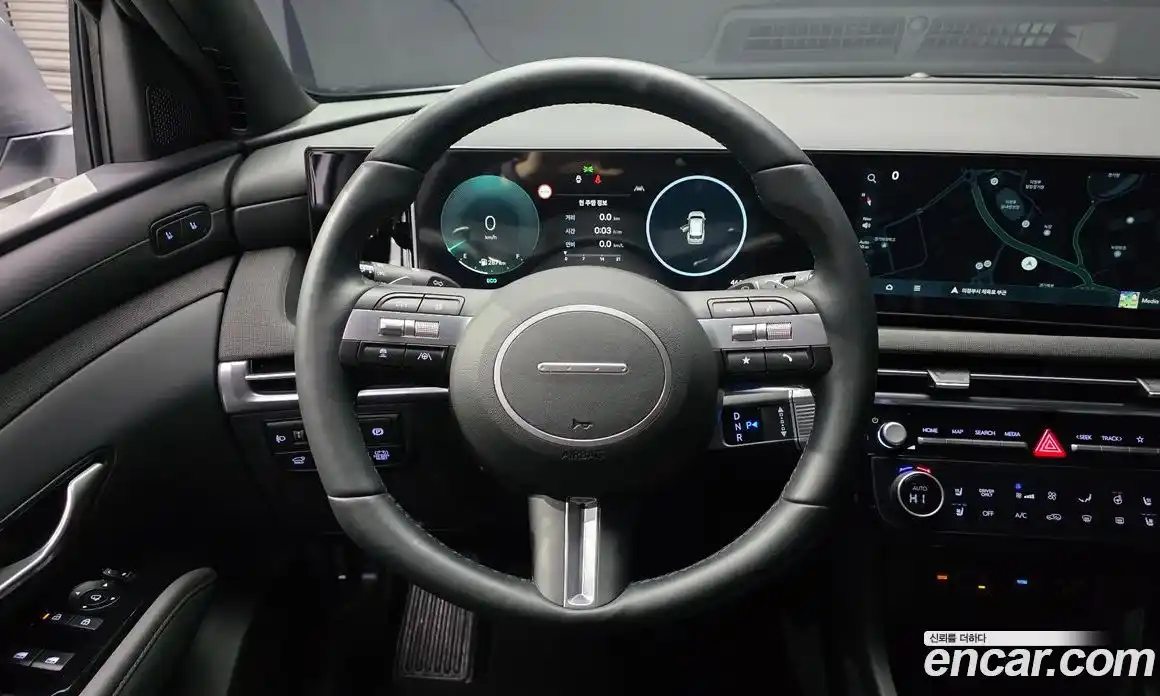 Hyundai Tucson 2026 1.6 Автомат в Москве № 582028, фото 13