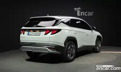 Hyundai Tucson 2026 1.6 Автомат в Москве № 582028, миниатюра 2