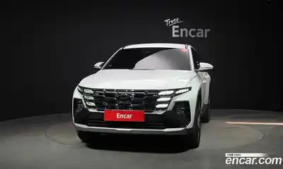 Hyundai Tucson 2026 1.6 Автомат в Москве № 582028, миниатюра 3