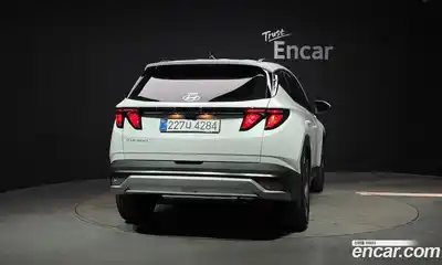 Hyundai Tucson 2026 1.6 Автомат в Москве № 582028, миниатюра 4