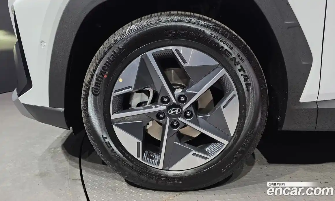 Hyundai Tucson 2026 1.6 Автомат в Москве № 582028, фото 5