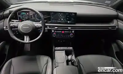 Hyundai Tucson 2026 1.6 Автомат в Москве № 582028, миниатюра 7